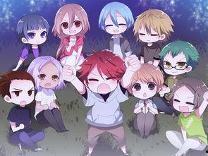 星座彼氏漫画,星座配对大揭秘，爱情运势指南